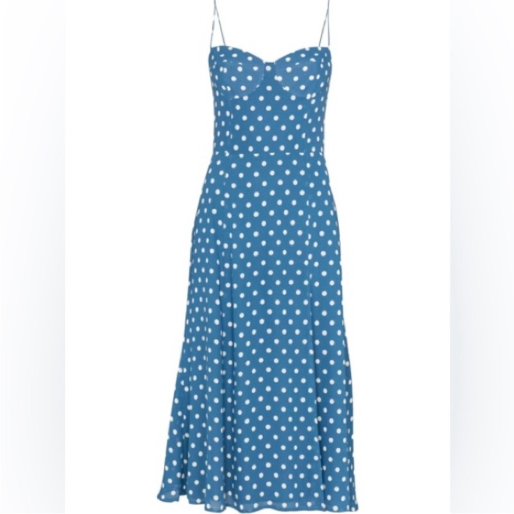 Reformation Juliette Dress